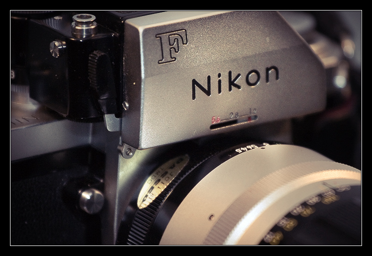 Nikon F